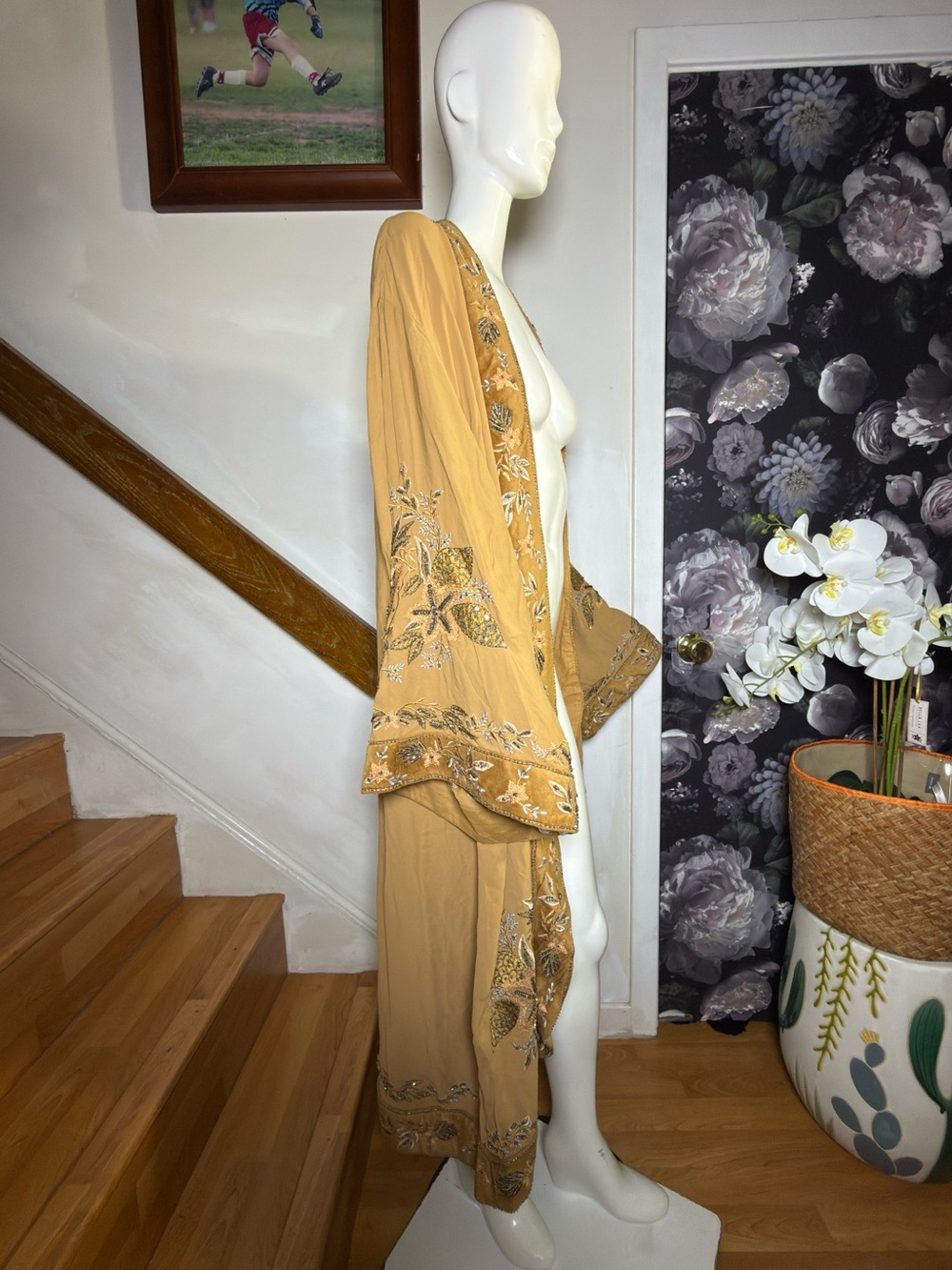 Free People Star Daze Duster - Picture 7 of 10